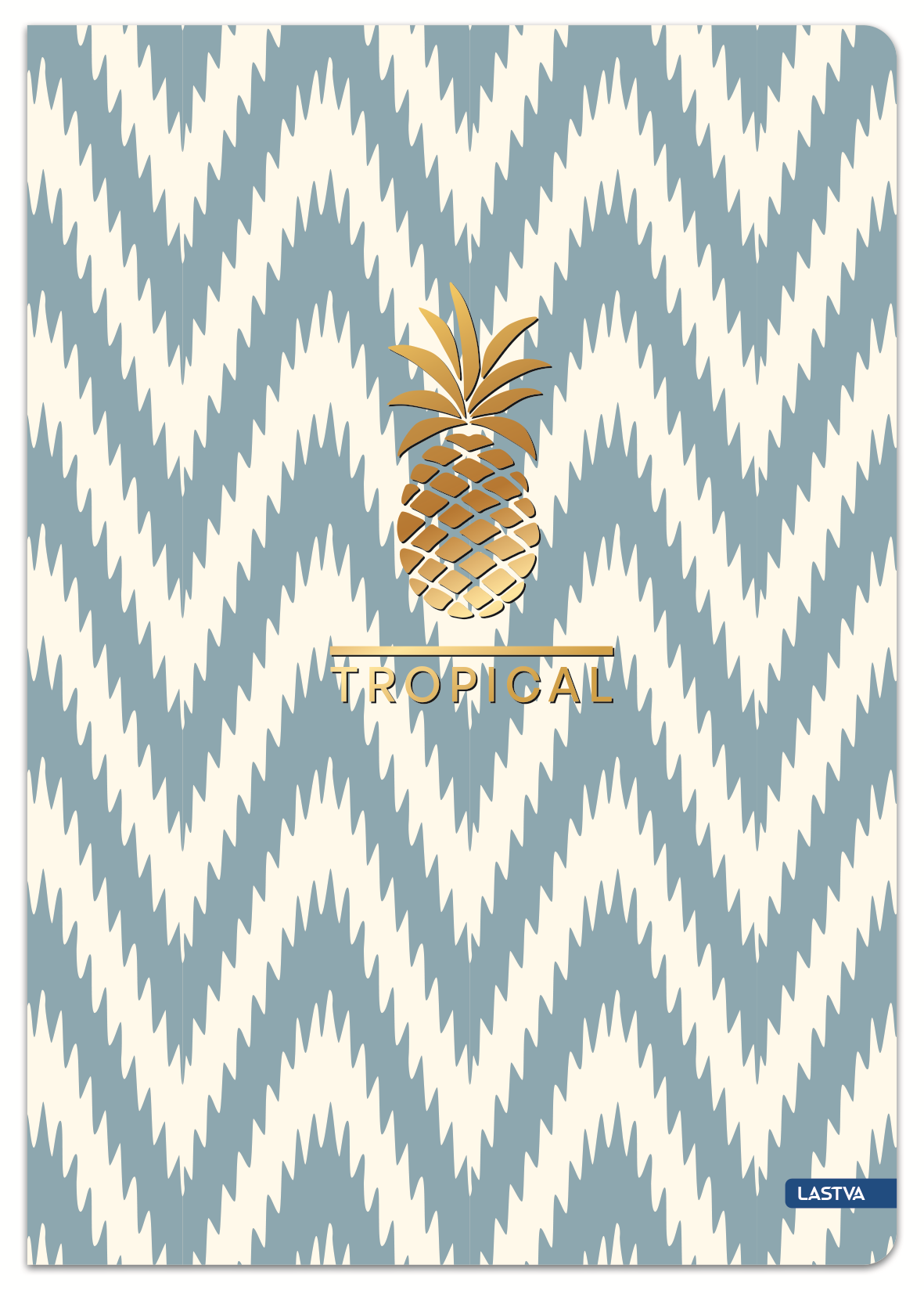 SVESKA 96 LISTOVA A4 LINIJA TROPICAL (više dezena) - Knjižara Riznica Beograd